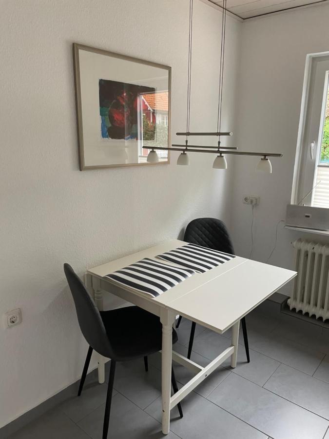 Apartment Oesterling Wardenburg Exterior photo